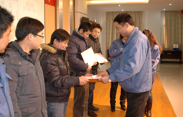 凯时“第十届员工岗位手艺大赛”圆满落幕