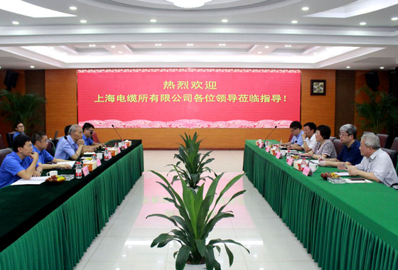 上缆所新一届向导班子走访凯时