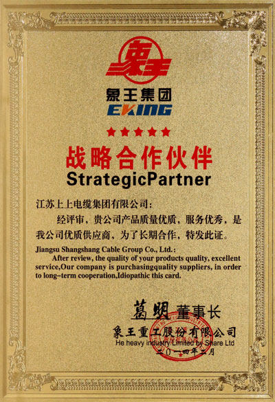 凯时获评“优质供应商”称呼
