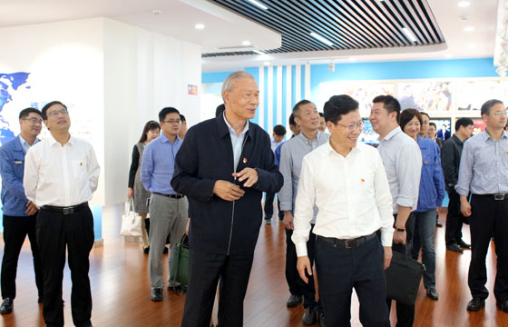 常州市人社局 “不忘初心、切记使命”主题教育活动走进凯时电缆