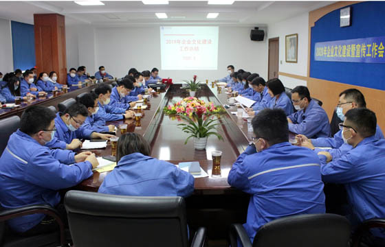 凯时电缆召开2020年企业文化建设暨宣传事情总结表扬会