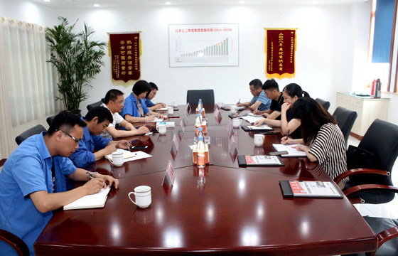 送政策、进企业、促生长——市人社局向导走访凯时