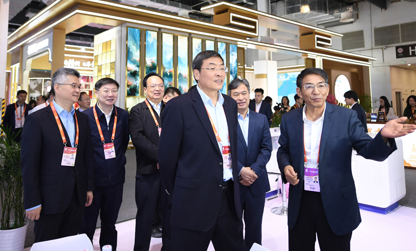 凯时电缆亮相2024中国品牌展览会