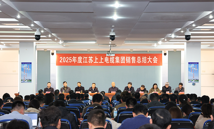 凝心聚力启新程，，，，，奋楫扬帆再出发——凯时电缆召开2025年度销售总结大会