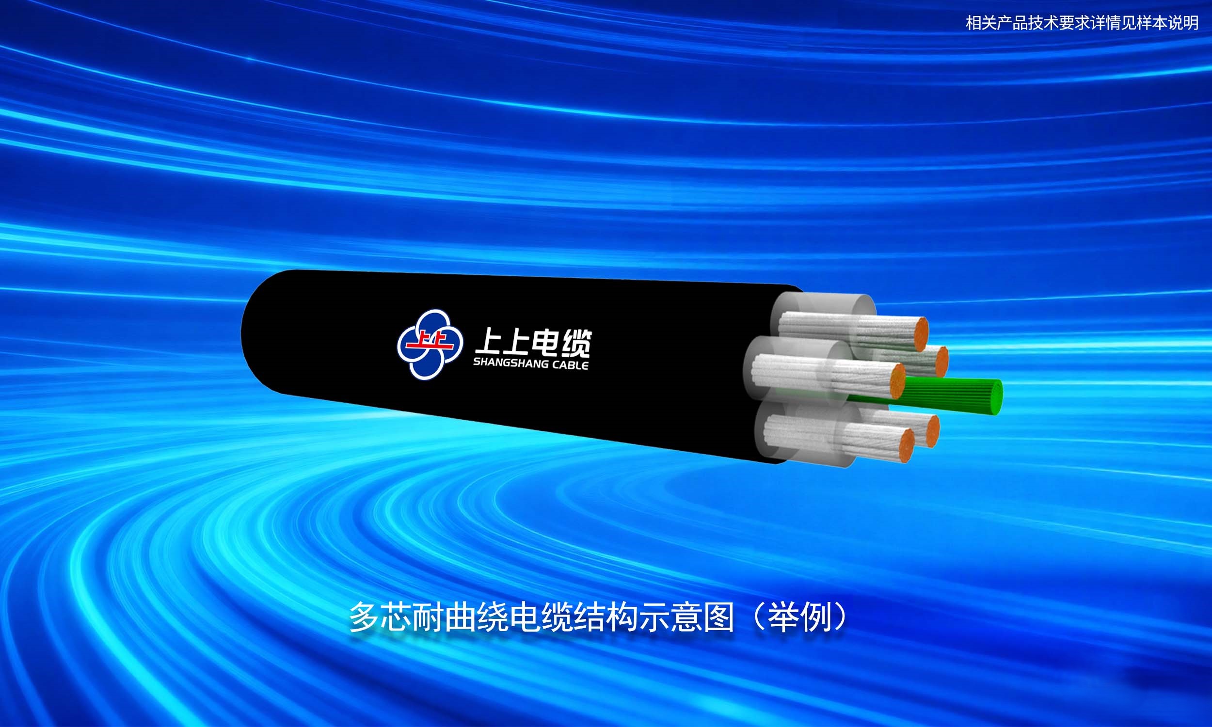 特色产品｜口岸机械用电缆